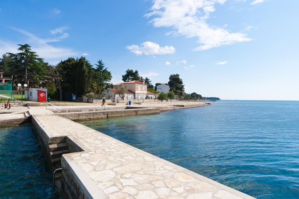 Apartment Urban Poreč Exteriér fotografie