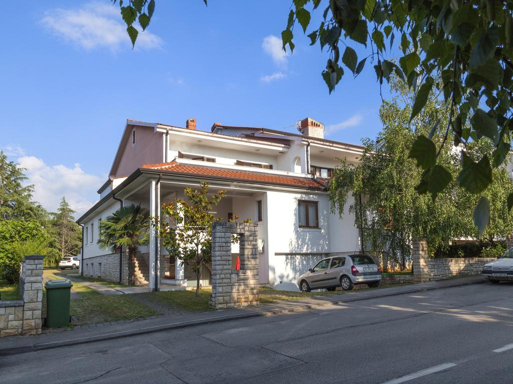 Apartment Urban Poreč Exteriér fotografie