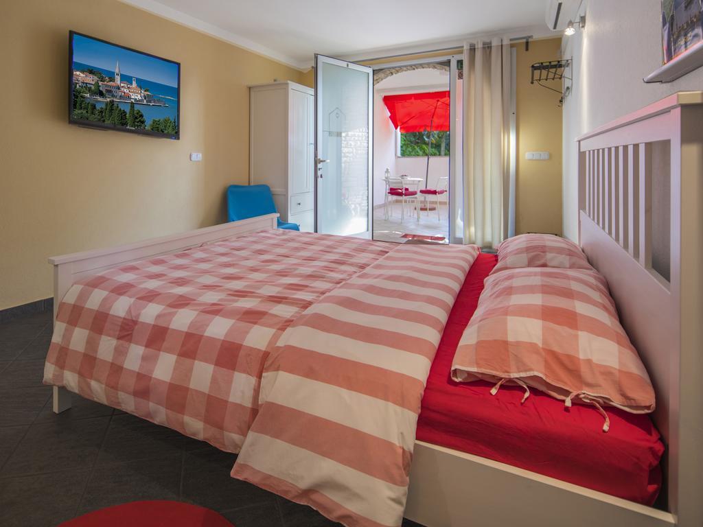 Apartment Urban Poreč Exteriér fotografie